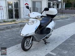 YUKI PİCASSO 50 - DÜŞÜK KM - MASRAFSIZ - ÇANTALI