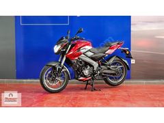 RUŞAN MOTOSİKLET'den 2026 Pulsar NS 200 UG2 - NAKİTE ÖZEL
