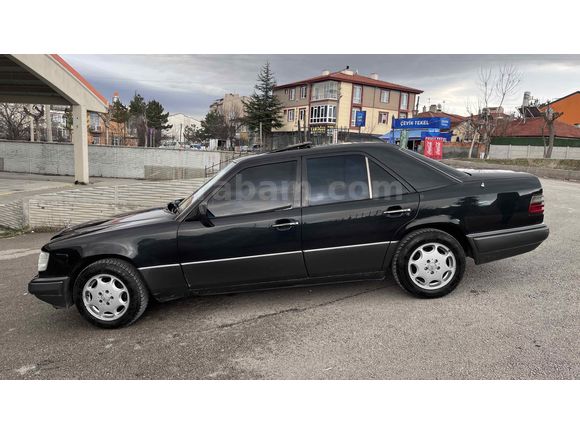 E 200 1995 Model  otomatik  Sanruf kliması