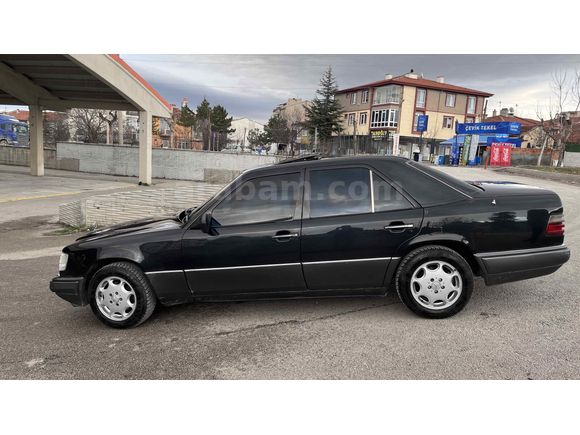 E 200 1995 Model  otomatik  Sanruf kliması