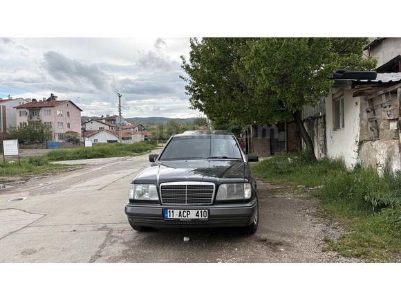 E 200 1995 Model  otomatik  Sanruf kliması