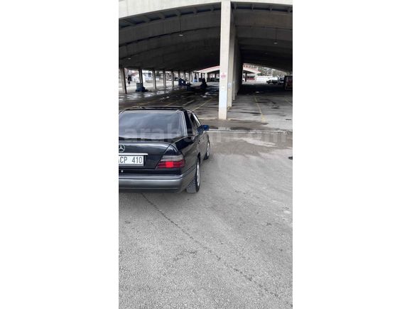 E 200 1995 Model  otomatik  Sanruf kliması