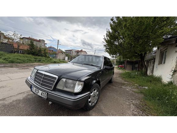 E 200 1995 Model  otomatik  Sanruf kliması