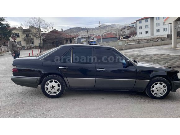 E 200 1995 Model  otomatik  Sanruf kliması