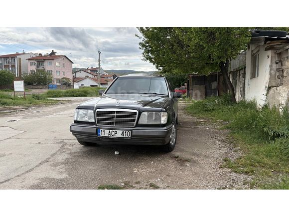 E 200 1995 Model  otomatik  Sanruf kliması