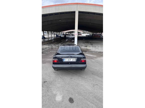 E 200 1995 Model  otomatik  Sanruf kliması