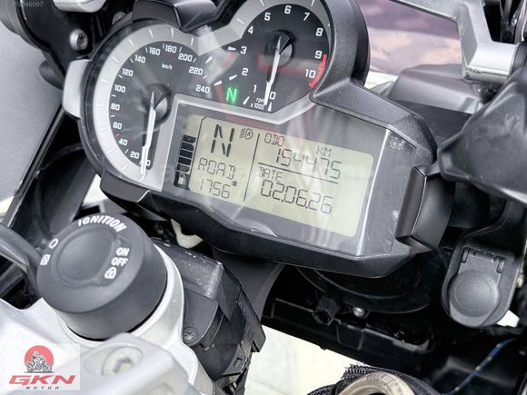 GKN MOTOR'DAN 2015 R1200 GS ADVENTURE TAKAS+ 12 TAKSİT