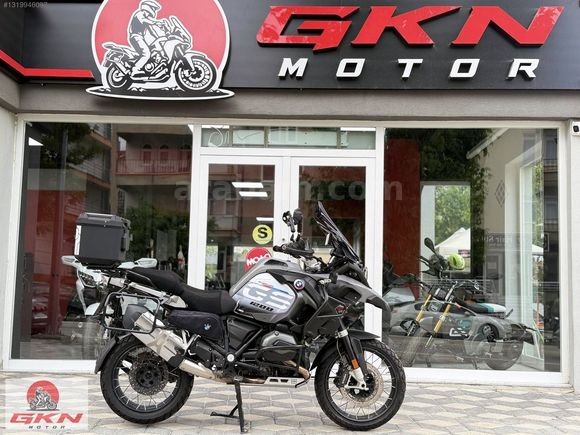 GKN MOTOR'DAN 2015 R1200 GS ADVENTURE TAKAS+ 12 TAKSİT