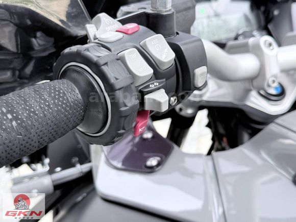 GKN MOTOR'DAN 2015 R1200 GS ADVENTURE TAKAS+ 12 TAKSİT