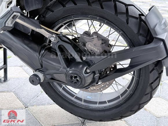GKN MOTOR'DAN 2015 R1200 GS ADVENTURE TAKAS+ 12 TAKSİT