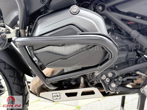 GKN MOTOR'DAN 2015 R1200 GS ADVENTURE TAKAS+ 12 TAKSİT