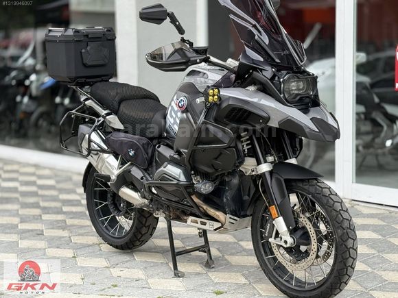 GKN MOTOR'DAN 2015 R1200 GS ADVENTURE TAKAS+ 12 TAKSİT