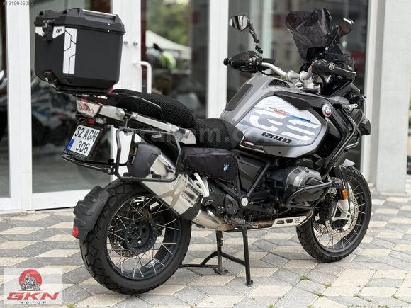 GKN MOTOR'DAN 2015 R1200 GS ADVENTURE TAKAS+ 12 TAKSİT