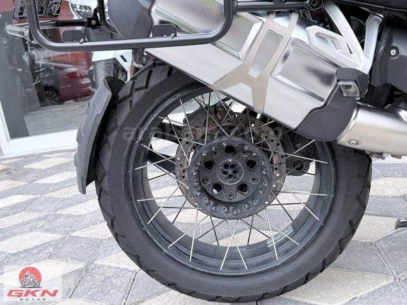 GKN MOTOR'DAN 2015 R1200 GS ADVENTURE TAKAS+ 12 TAKSİT