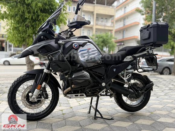 GKN MOTOR'DAN 2015 R1200 GS ADVENTURE TAKAS+ 12 TAKSİT