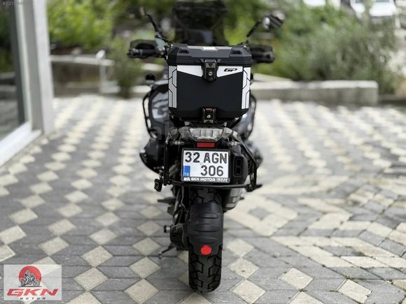 GKN MOTOR'DAN 2015 R1200 GS ADVENTURE TAKAS+ 12 TAKSİT