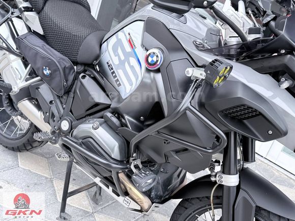 GKN MOTOR'DAN 2015 R1200 GS ADVENTURE TAKAS+ 12 TAKSİT