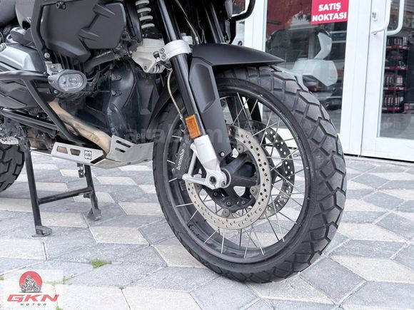 GKN MOTOR'DAN 2015 R1200 GS ADVENTURE TAKAS+ 12 TAKSİT