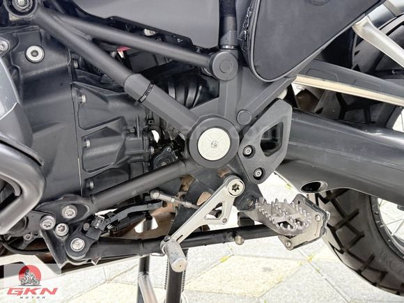 GKN MOTOR'DAN 2015 R1200 GS ADVENTURE TAKAS+ 12 TAKSİT