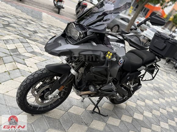 GKN MOTOR'DAN 2015 R1200 GS ADVENTURE TAKAS+ 12 TAKSİT