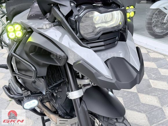 GKN MOTOR'DAN 2015 R1200 GS ADVENTURE TAKAS+ 12 TAKSİT