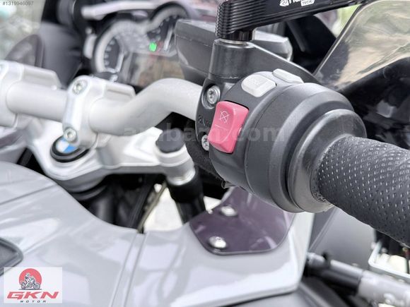 GKN MOTOR'DAN 2015 R1200 GS ADVENTURE TAKAS+ 12 TAKSİT