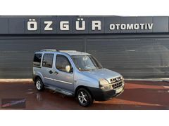 2006 FIAT DOBLO 1.3 M.JET ACTIVE 368.000KM BAKIMLI