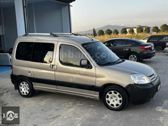 Citroen Berlingo 2006 model 2.0 HDİ