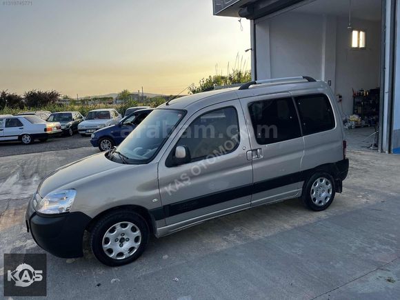 Citroen Berlingo 2006 model 2.0 HDİ