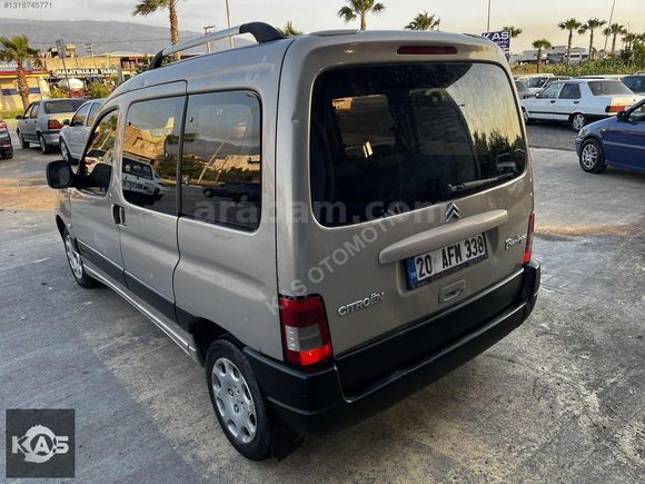 Citroen Berlingo 2006 model 2.0 HDİ