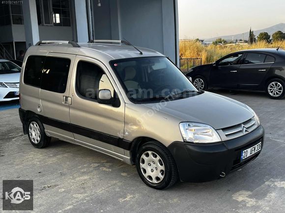 Citroen Berlingo 2006 model 2.0 HDİ