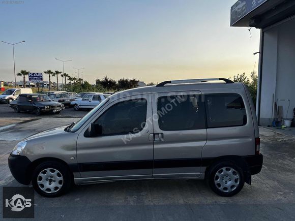 Citroen Berlingo 2006 model 2.0 HDİ