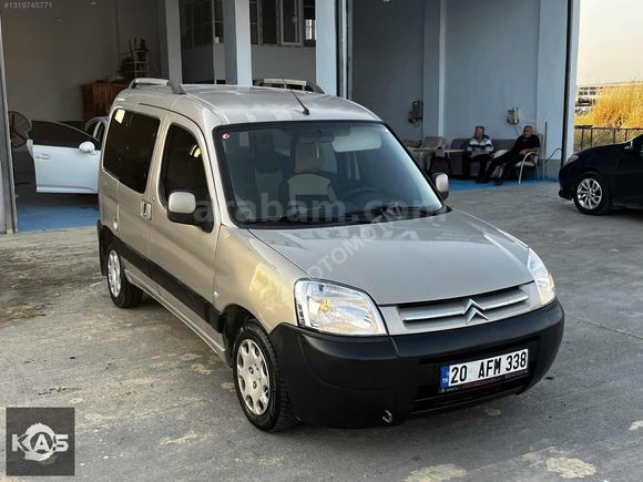 Citroen Berlingo 2006 model 2.0 HDİ