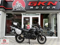 GKN MOTOR'DAN 2024 BMW R1300 GS TRIPLE BLACK TAKAS+ 12 TAKSİT