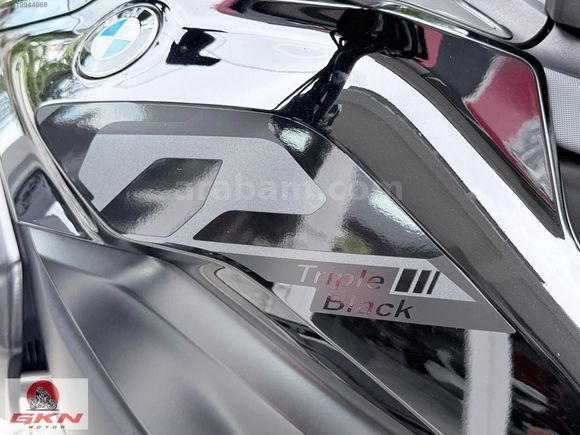 GKN MOTOR'DAN 2024 BMW R1300 GS TRIPLE BLACK TAKAS+ 12 TAKSİT