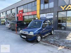 2005 MODEL FİAT DOBLO 1.3 COMBİ ACTİVE MASRAFSIZ-DEĞİŞENSİZ