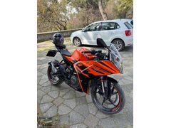 2022 KTM 390RC 12.000 KM'DE K.KARTINA TAKSİT