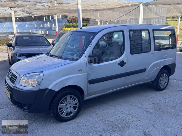 GÖLOVADAN...FİAT DOBLO..COMBİ...1.3 MULTİJET MAXİ DYNAMİC..75 HP