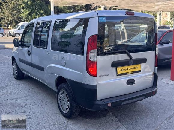 GÖLOVADAN...FİAT DOBLO..COMBİ...1.3 MULTİJET MAXİ DYNAMİC..75 HP