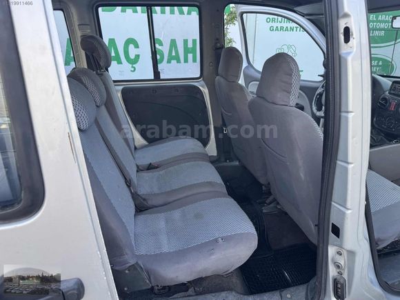 GÖLOVADAN...FİAT DOBLO..COMBİ...1.3 MULTİJET MAXİ DYNAMİC..75 HP
