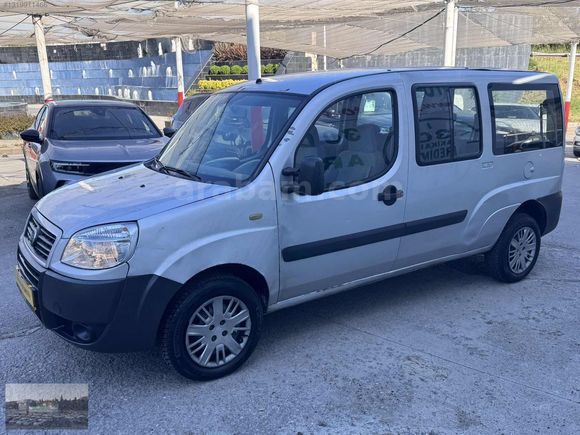 GÖLOVADAN...FİAT DOBLO..COMBİ...1.3 MULTİJET MAXİ DYNAMİC..75 HP