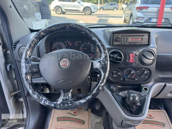 GÖLOVADAN...FİAT DOBLO..COMBİ...1.3 MULTİJET MAXİ DYNAMİC..75 HP