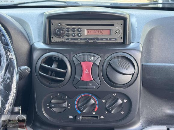 GÖLOVADAN...FİAT DOBLO..COMBİ...1.3 MULTİJET MAXİ DYNAMİC..75 HP