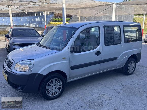 GÖLOVADAN...FİAT DOBLO..COMBİ...1.3 MULTİJET MAXİ DYNAMİC..75 HP