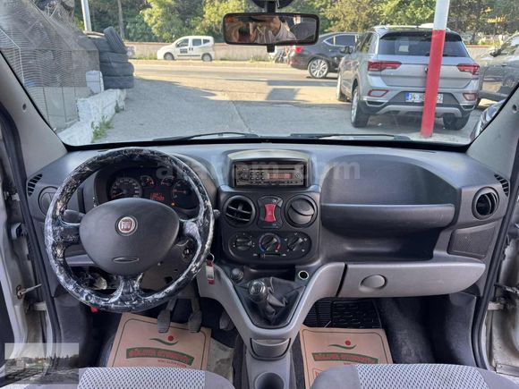 GÖLOVADAN...FİAT DOBLO..COMBİ...1.3 MULTİJET MAXİ DYNAMİC..75 HP