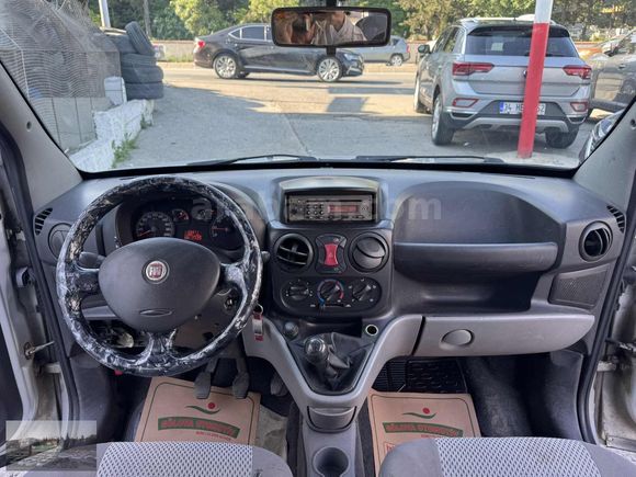 GÖLOVADAN...FİAT DOBLO..COMBİ...1.3 MULTİJET MAXİ DYNAMİC..75 HP