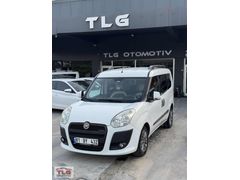 2011 Model Doblo 1.6 Multijet Premio 6 İleri