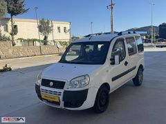 SEBA OTOMOTİV 2008 FİAT DOBLO 1.3M.JET ACTİVE SIFIR VİZE KLİMALI