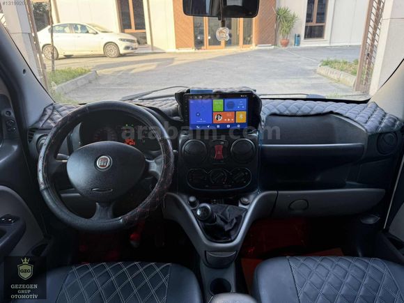 328*KM+2010+HARİKA+TEMİZ+DOBLO+VADE+TAKAS+OLUR