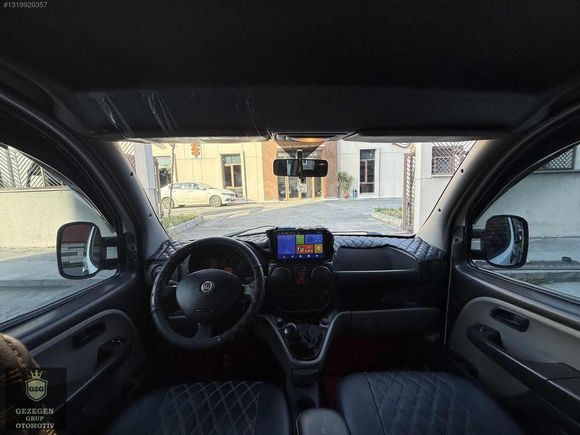328*KM+2010+HARİKA+TEMİZ+DOBLO+VADE+TAKAS+OLUR